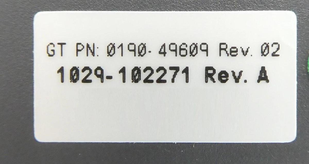 Sanyo Denki RS1L03AZA00A01 AC Servo Driver Amplifier SANMOTION R New Surplus