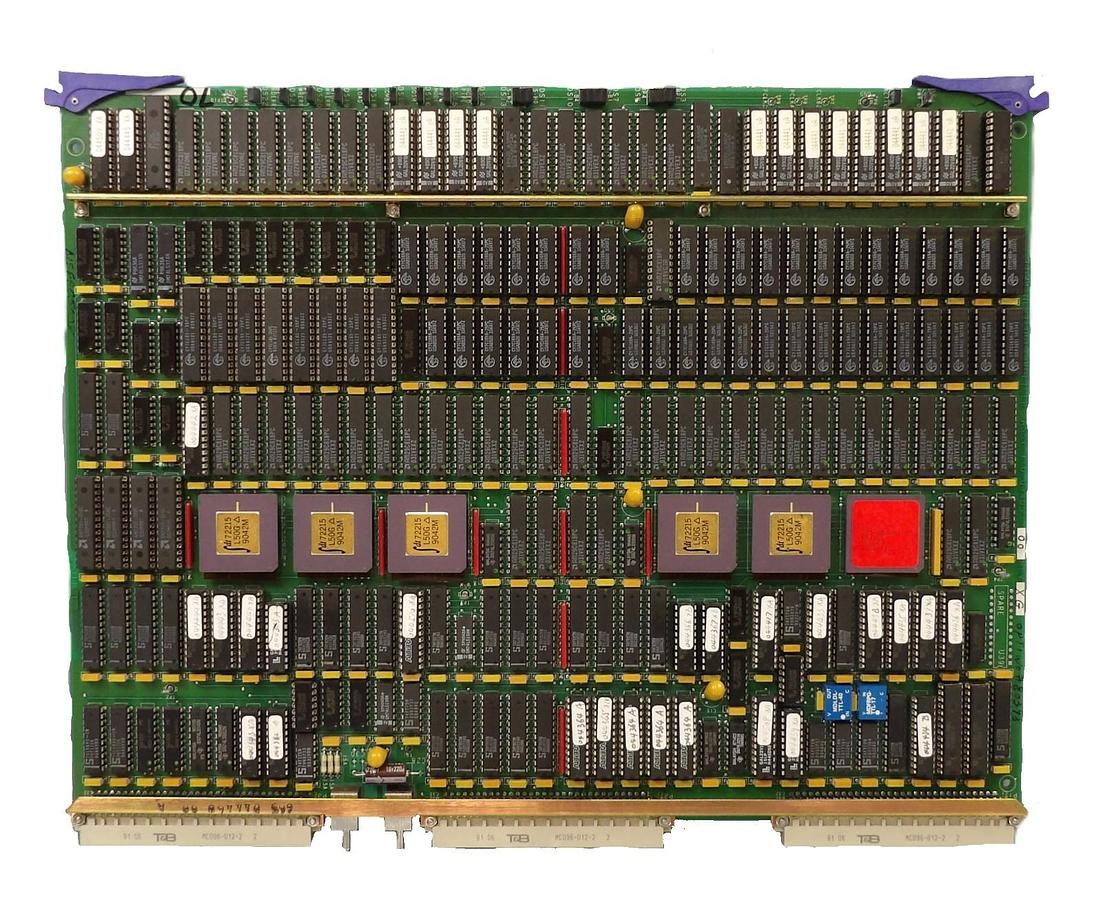 Used KLA Instruments 710-044053-00 Combiner/Edge Profile PCB Working Surplus