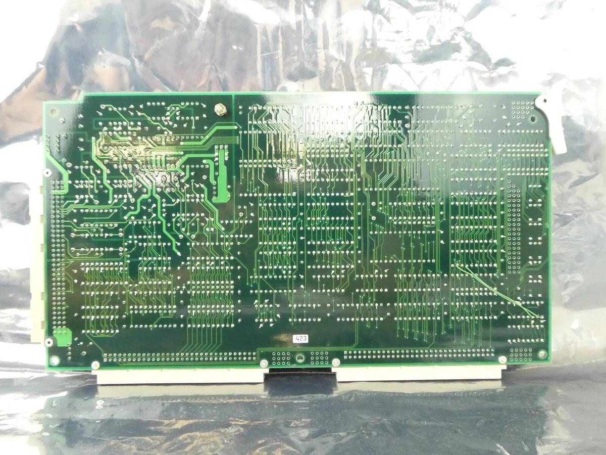 Used Nikon 4S017-556 Processor PCB Card PELCL NSR 4S017-556Ⓑ System Working Surplus