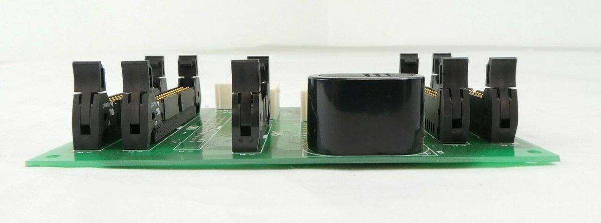 Used SMC P49722005 Interface/Buzzer Module PCB Rudolph F30 TEL Tokyo Electron Working
