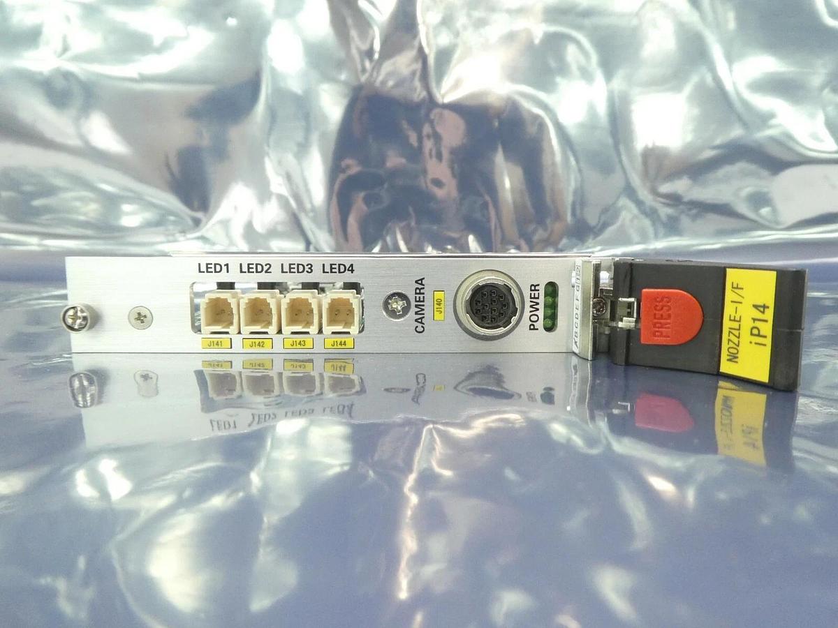 Used Nikon 4S013-626 PCB Card NOZZLE-I/F NSR FX-601F FPD Lithography System Working