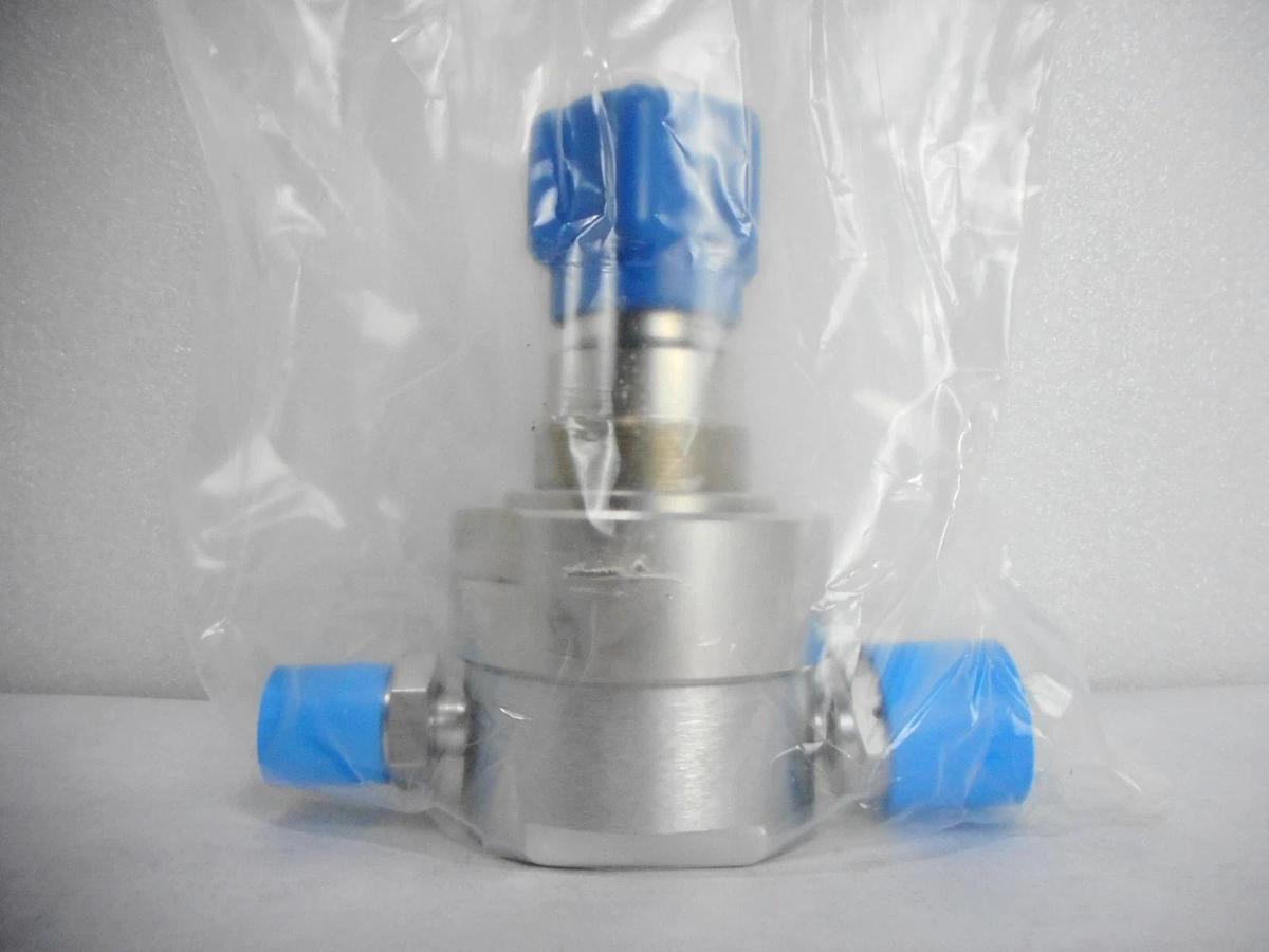 Parker 45400638EV Manual Regulator Valve SQ420E502PFS8FMEV New