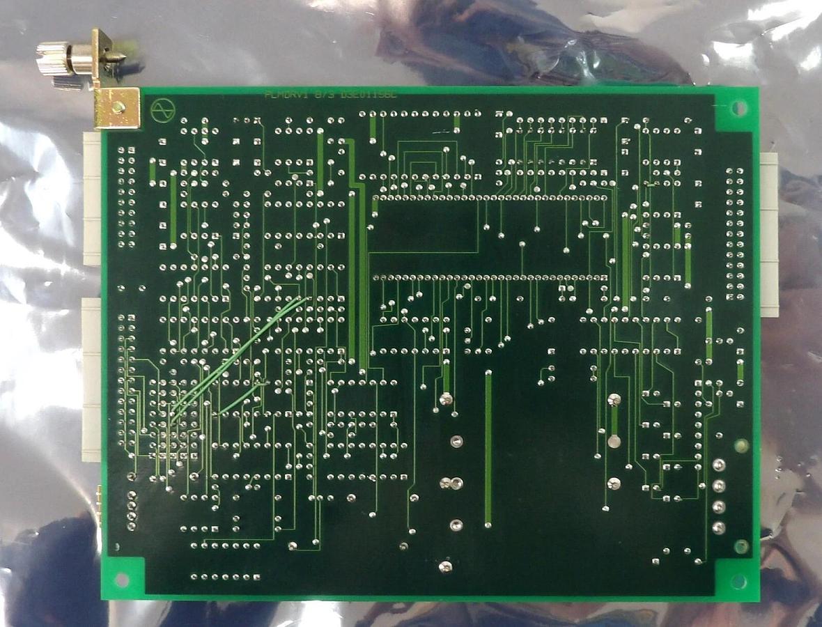 Used Kokusai Electric D3E01156C Driver PCB Card PLMDRV1 Spare Surplus