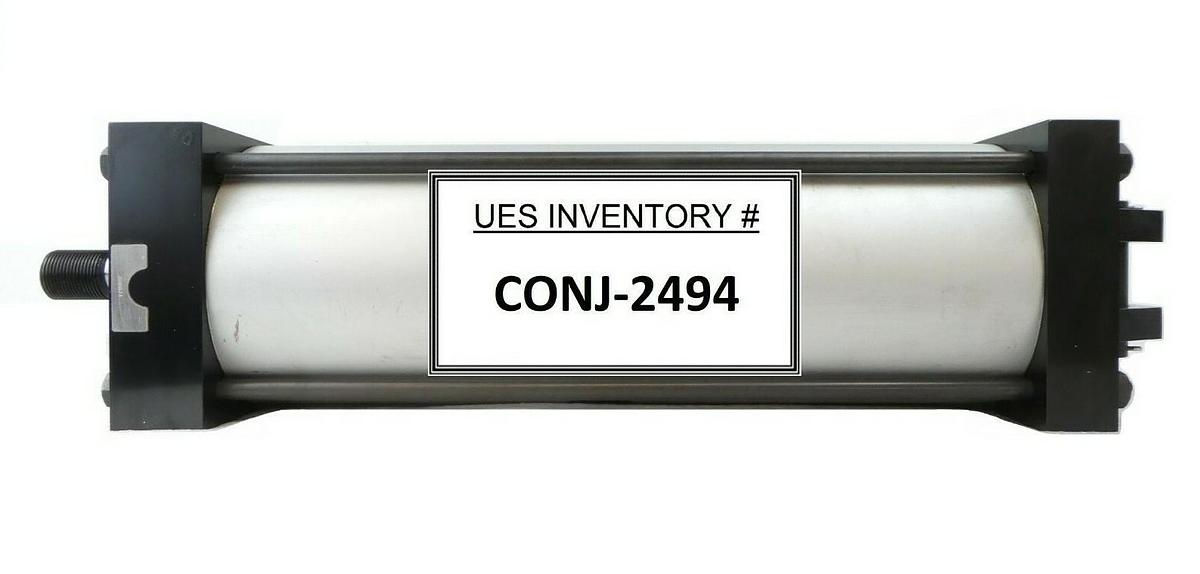 Speedaire 2205074 Air Cylinder VSEA Varian Semiconductor Equipment New Surplus