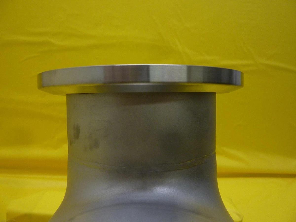 Refurbished AceCo R33-171 KITZ SCT IVBL 4" Right Angle Vacuum Isolation Valve Refurbished