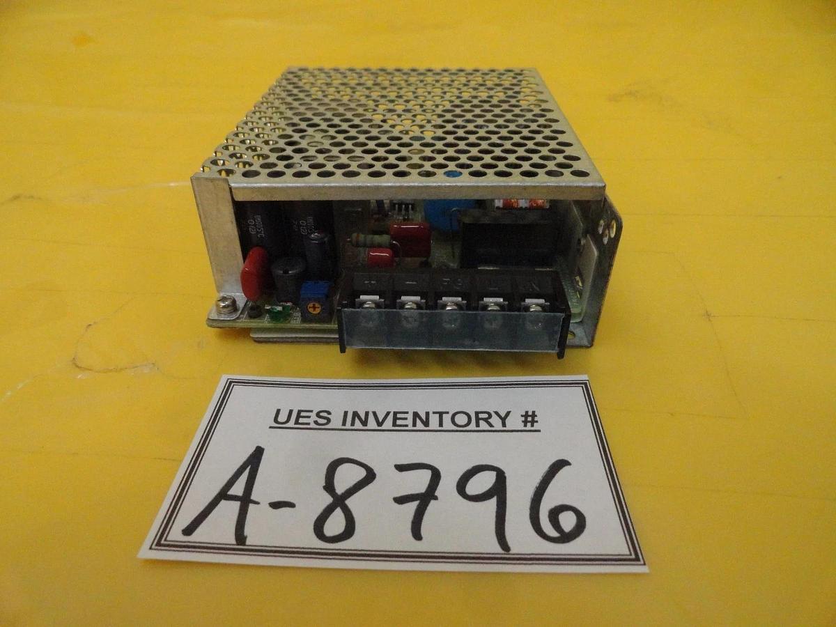 Used Nemic-Lambda RWS30A-12/A Power Supply 12V Used Working