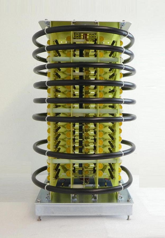 Refurbished Glassman High Voltage PS/EX200P010F HV Power Stack Varian E19287410 Refurbished