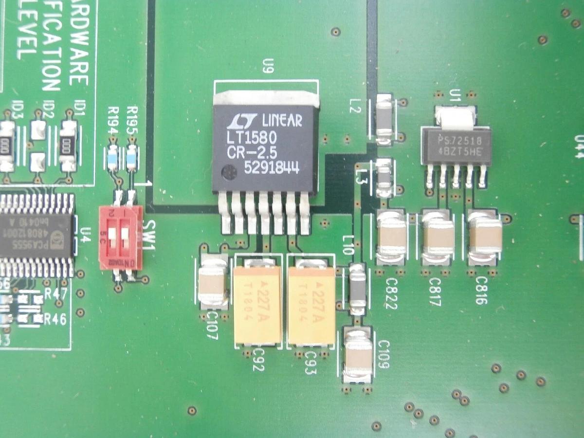 Used Christie Digital Systems 50-000723-01P Panel Driver Module PCB MATRIX S+2K Spare
