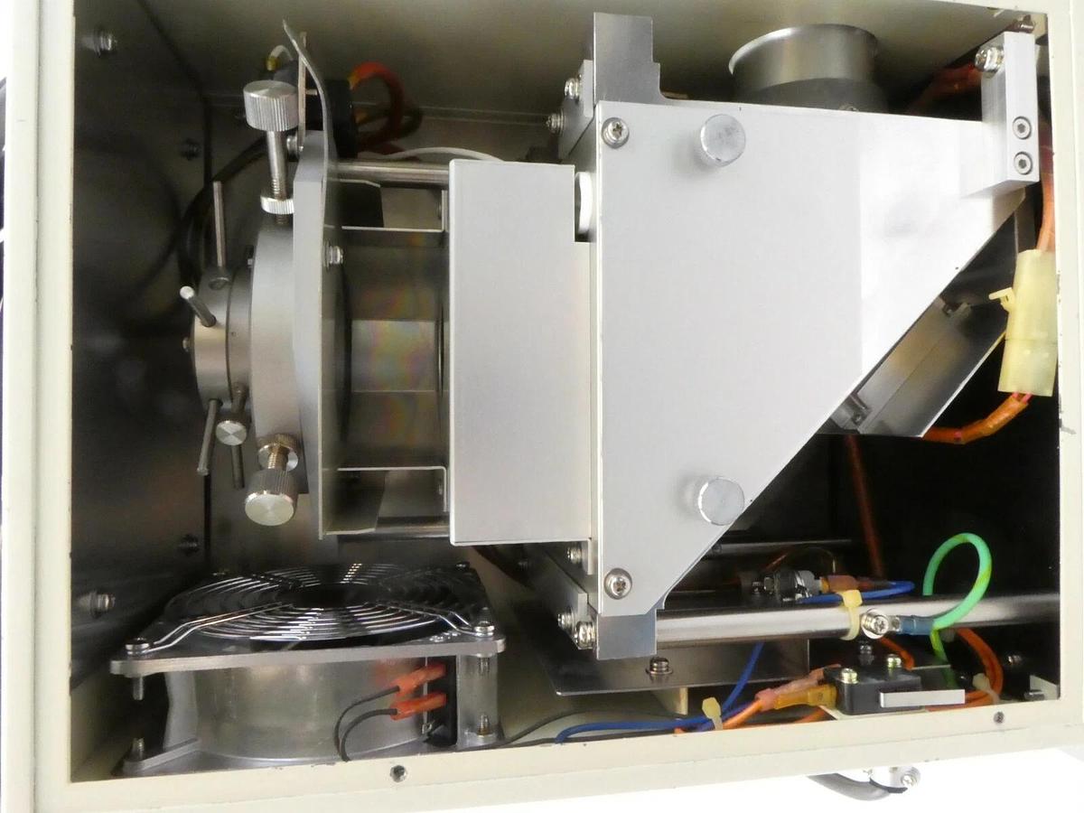 Used Ushio ML-251B/A Light Source Lamp Housing Working Surplus