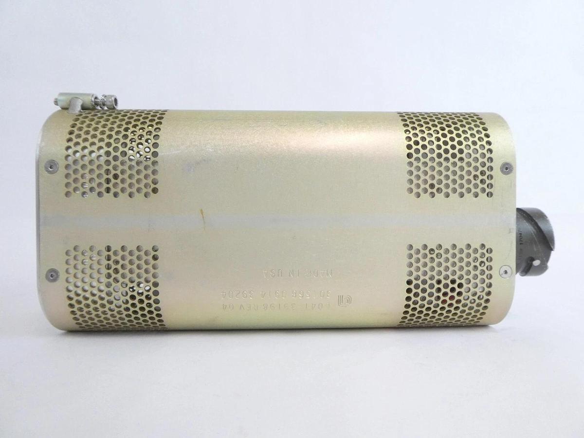 Used AMAT Applied Materials 0090-07560 RF Filter 3 0041-39198 Working Surplus