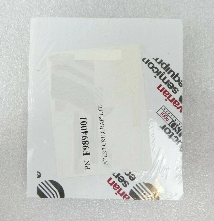 Varian Ion Implant Systems F9894001 Differential Pump Tube Reseller Lot of 9 New
