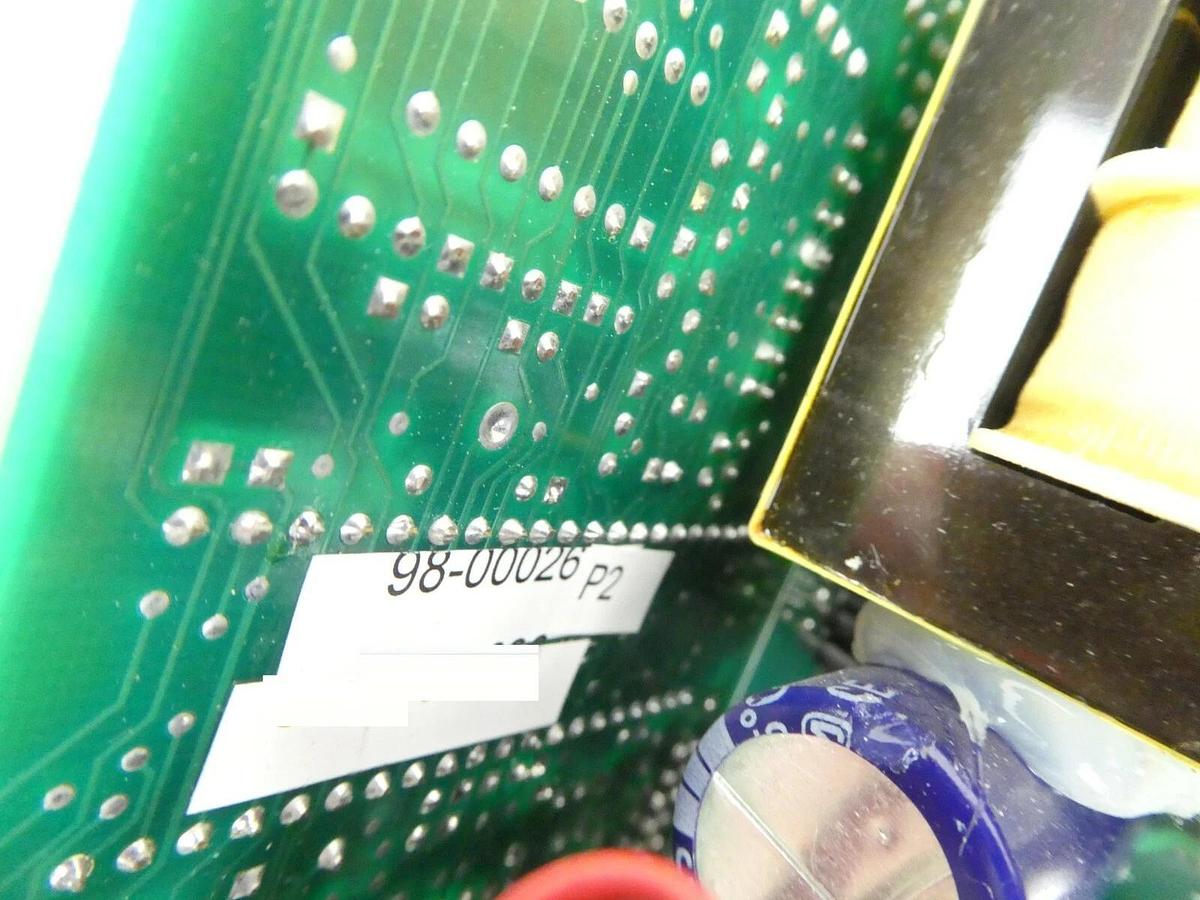 Used SoftSwitching Technologies 98-00023 Inverter Board PCB Rev. F7 98-00026 Working