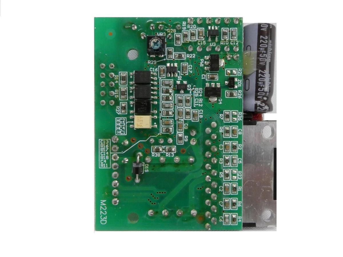 Used Shinko Electric M223D Compact Servo Drive Board PCB Working Spare