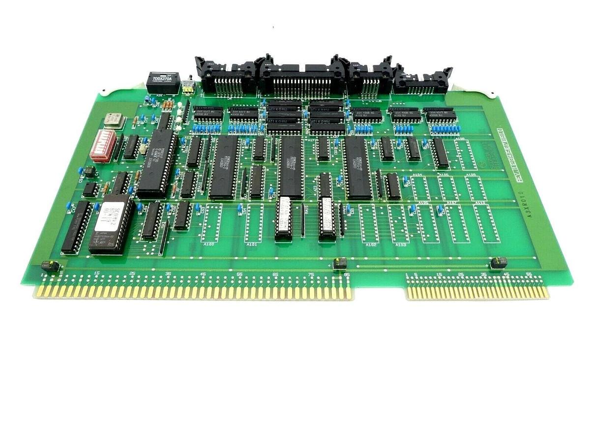 Used Kokusai Electric D1E01225A Communication PCB Card SCOM3A Untested As-Is