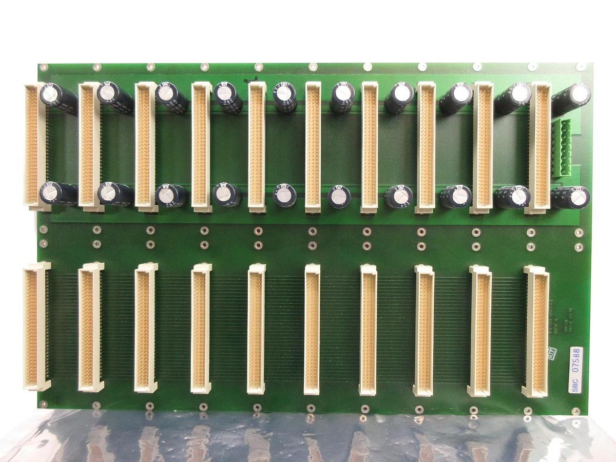 Used Ultratech Stepper 03-20-00766 Power Driver Backplane Board PCB Ultratech Used