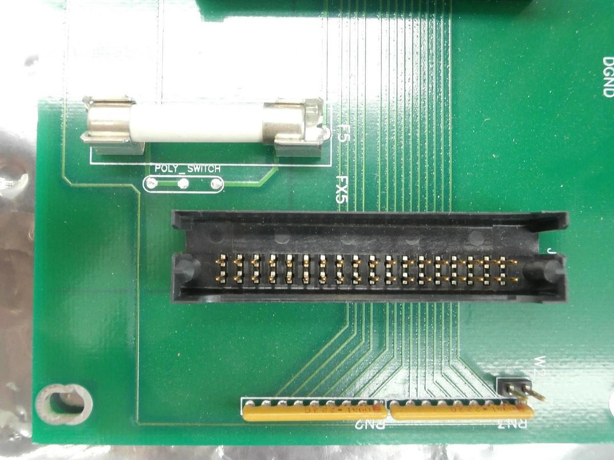 Used Kensington Laboratories 77-4000-6043-00 5-Axis Motherboard PCB Rev. M Working