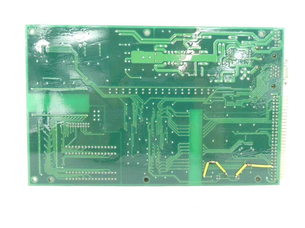Used Nikon Y038185 Process Board PCB 202F NSR System Working Surplus