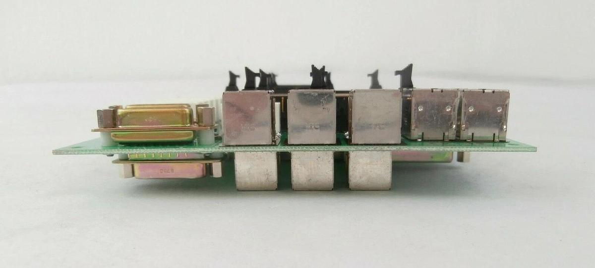 Used TEL Tokyo Electron 1D08-000131-11 Interface PCB TYB421-1/INL Unity II Working