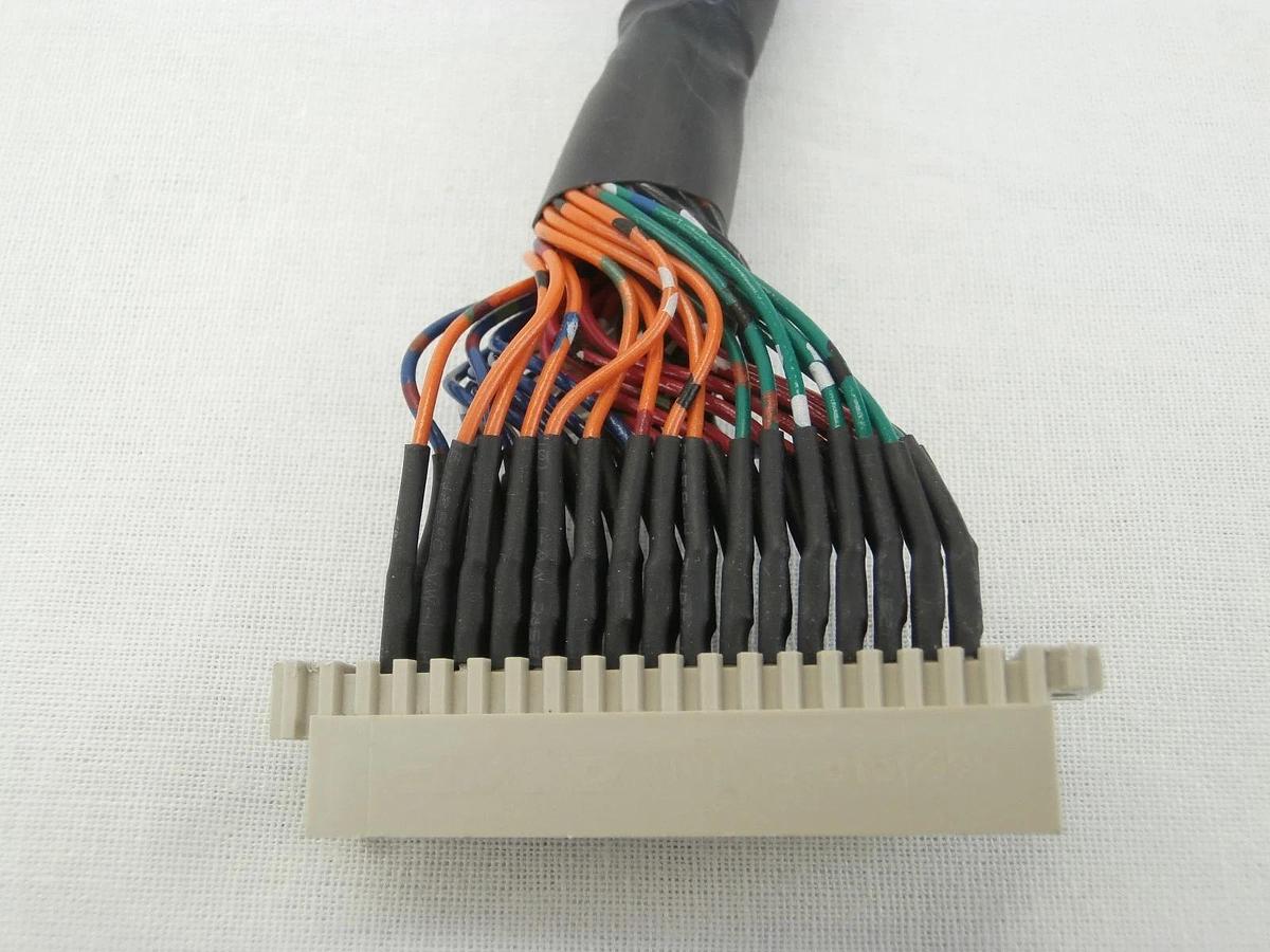 Used SCP Santa Clara Plastics M12-1754 Communication Cable 2700 Reseller Lot of 2 New