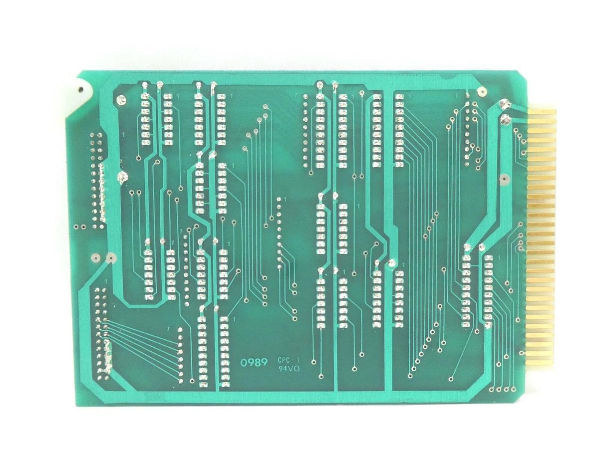Used PRI Automation KX00061 I/O Interface PCB Card Brooks Automation BM70640 Working