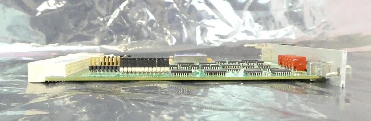 Used Tenta Technology PB00800-02 CPCI SCOM-0800 PCB AMAT 0190-47445 Working Spare