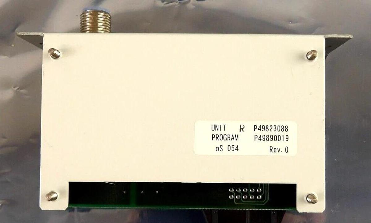 Used SMC P49822127 Thermo Chiller DCA PCB Assembly Lot of 2 Working Surplus