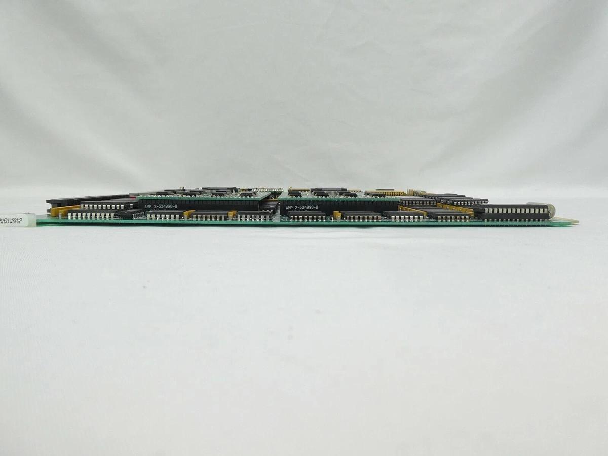 Used ASML 859-0741-004-G Interface Board PCB Card A1208 - A1211 Broken Tab Working