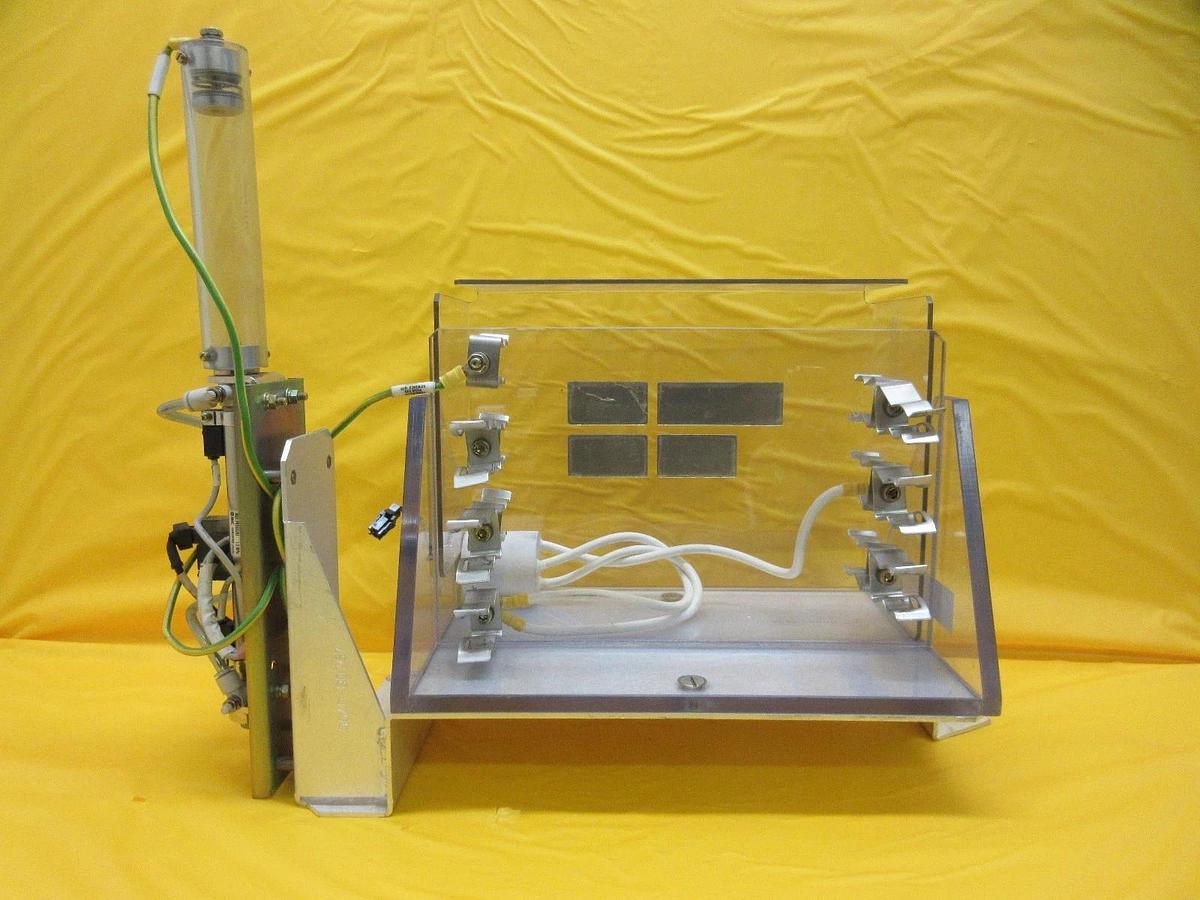 Used AMAT Applied Materials 9090-00442 Decel PSU Resistor Chassis 9010-01409ITL Used
