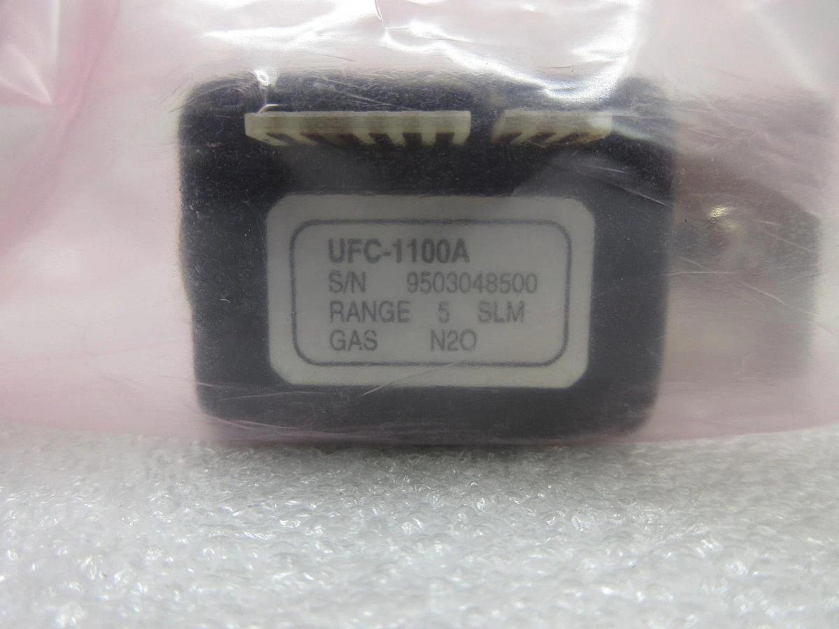 Refurbished UNIT Instruments UFC-1100 Mass Flow Controller MFC 5 SLM N20 Refurbished