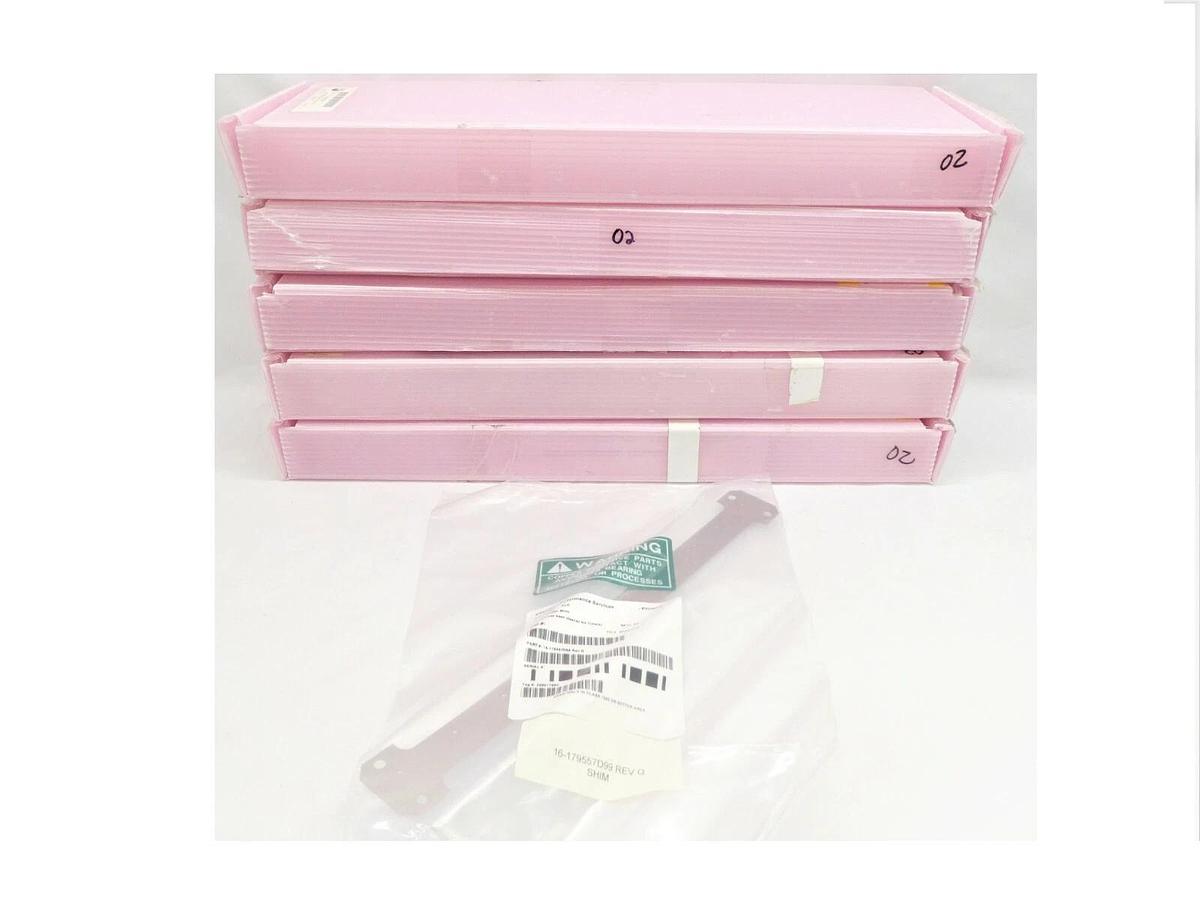KLK 16-179557D99 Plenum Shim Rev. Q Reseller Lot of 5 New Surplus