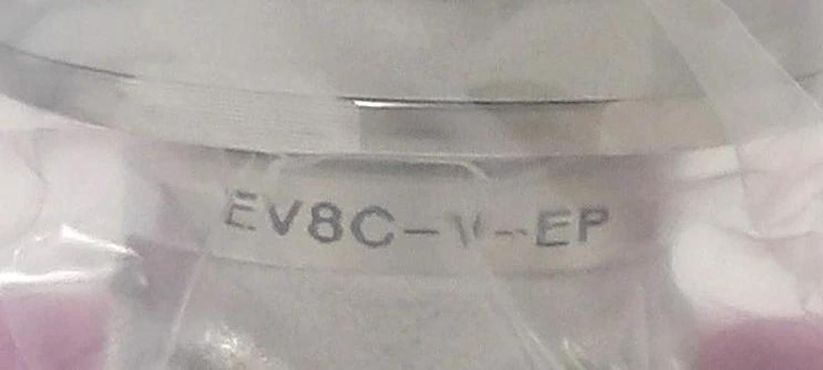 Used Ham-Let EV8C-V-EP Diaphragm Control Valve UCV Series Lot of 6 New