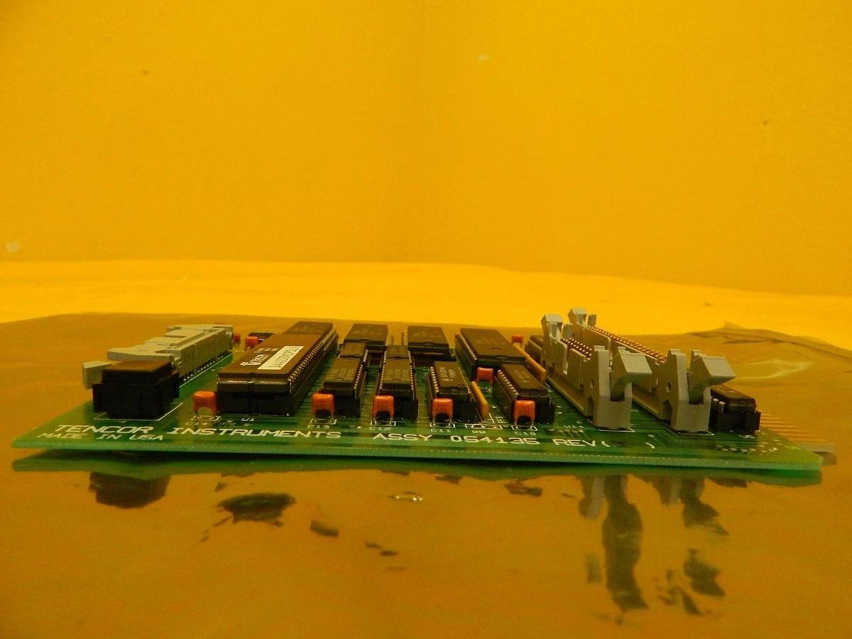 Used Tencor Instruments 054135 PCB Card 054143 Surfscan 4500 KLA-Tencor Used Working