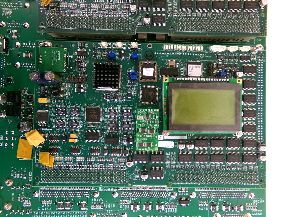 Used Lam Research 810-082771-103 ELD Module Motherboard PCB 810-069751-005 Working