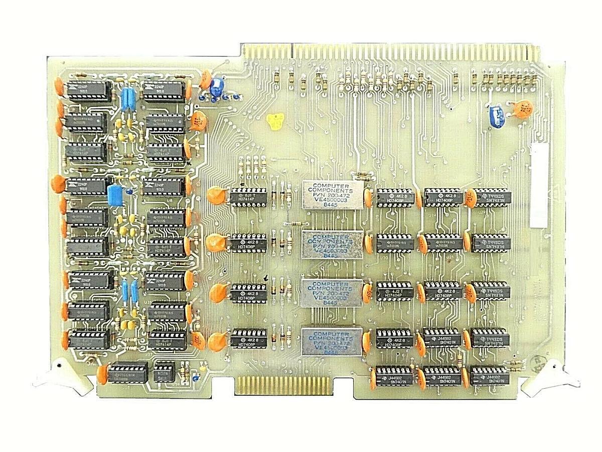 Refurbished Varian Semiconductor VSEA D-F3566001 Memory Control PCB Card OEM Refurbished