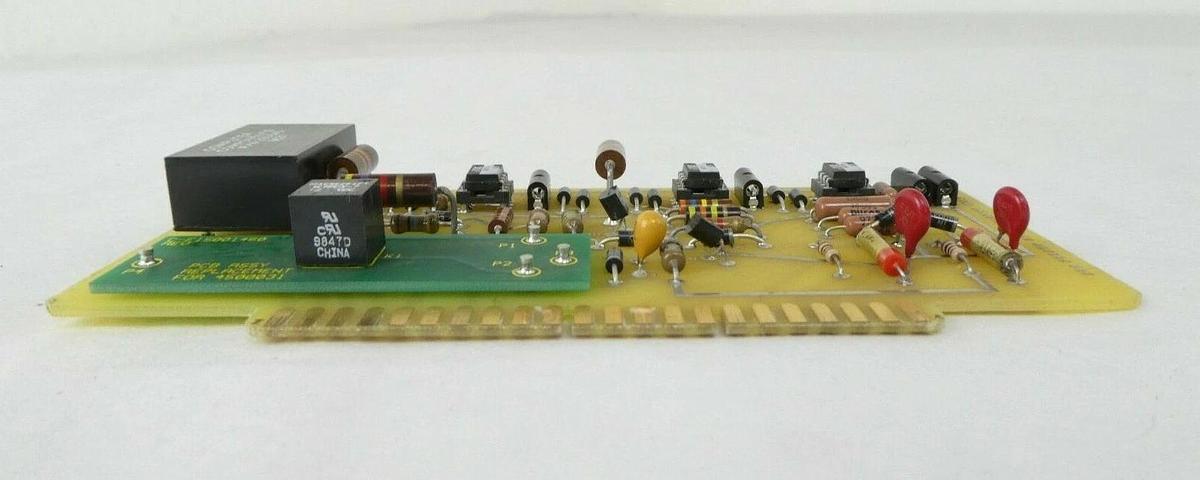 Used Varian Semiconductor VSEA D12008285 ARC Preamp PCB Card E15001460 Working Spare