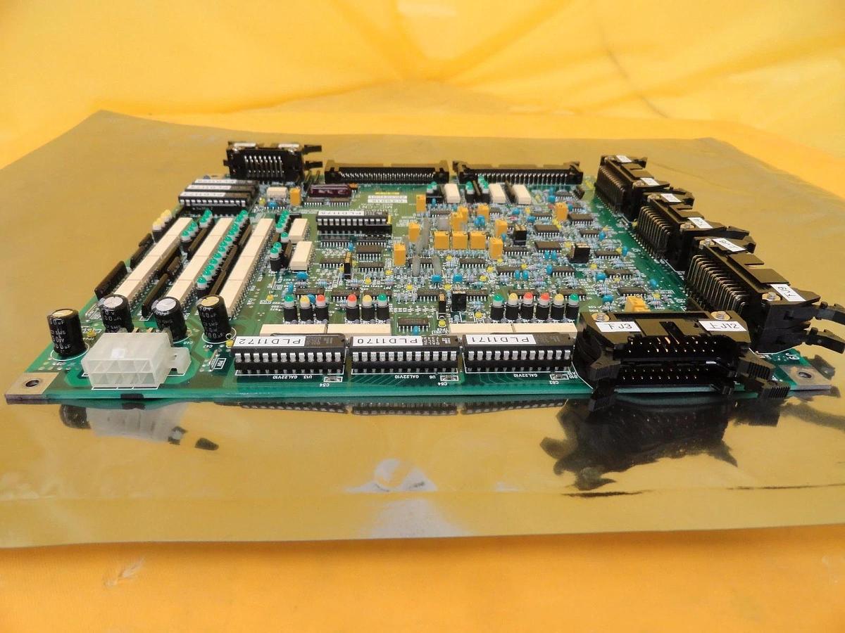 Used Nikon 4S005-342 Interface Board PCB KAB11000/3401-1 Nikon OPTISTATION 7 Used