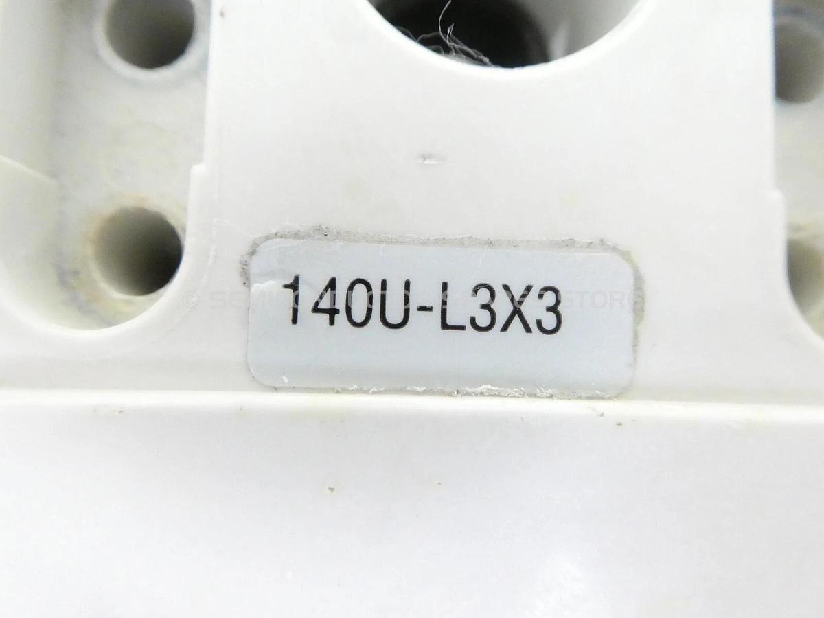 Used AB Allen-Bradley 140U-L3L3-D40 Circuit Breaker 140U-L3 140U-GFP4003 AMAT Working