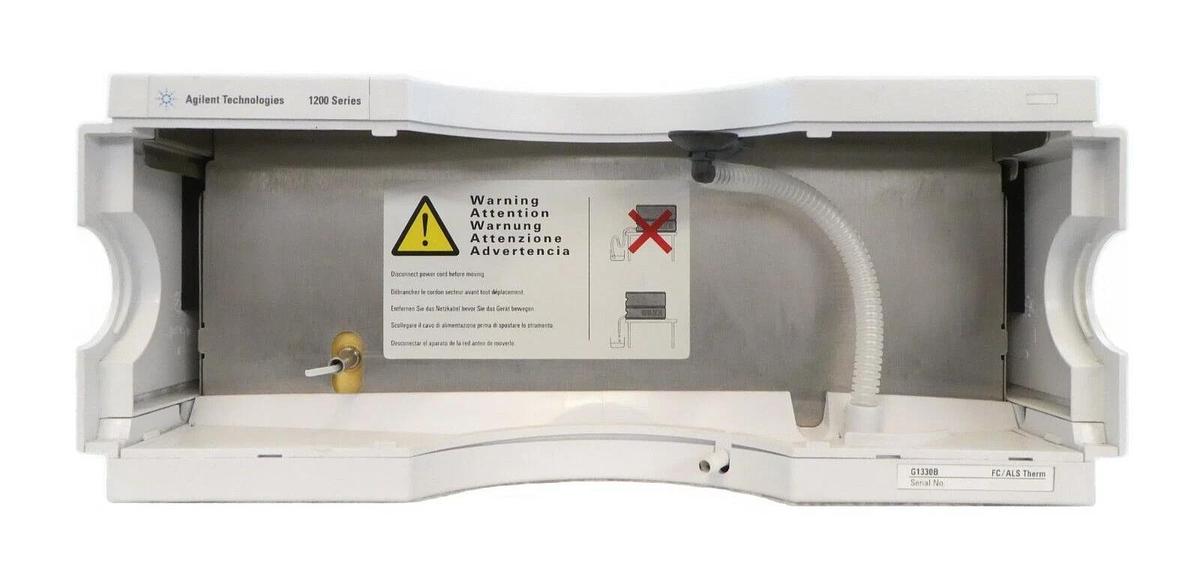 Used Agilent Technologies G1330B FC / ALS Thermostat Chiller 1200 No Face Spare