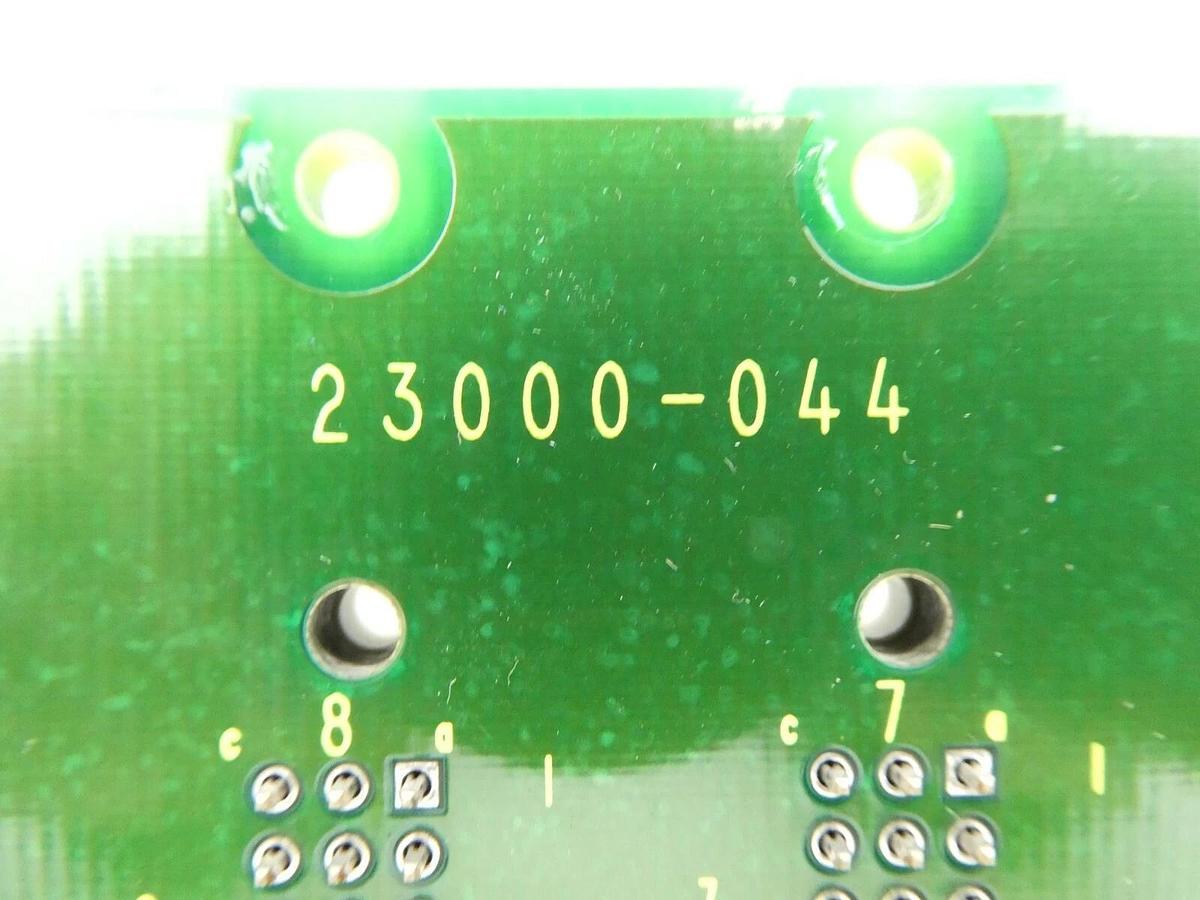Used Schroff 23000-044 Expansion Board Backplane PCB VME J1 14 Slot Working Surplus