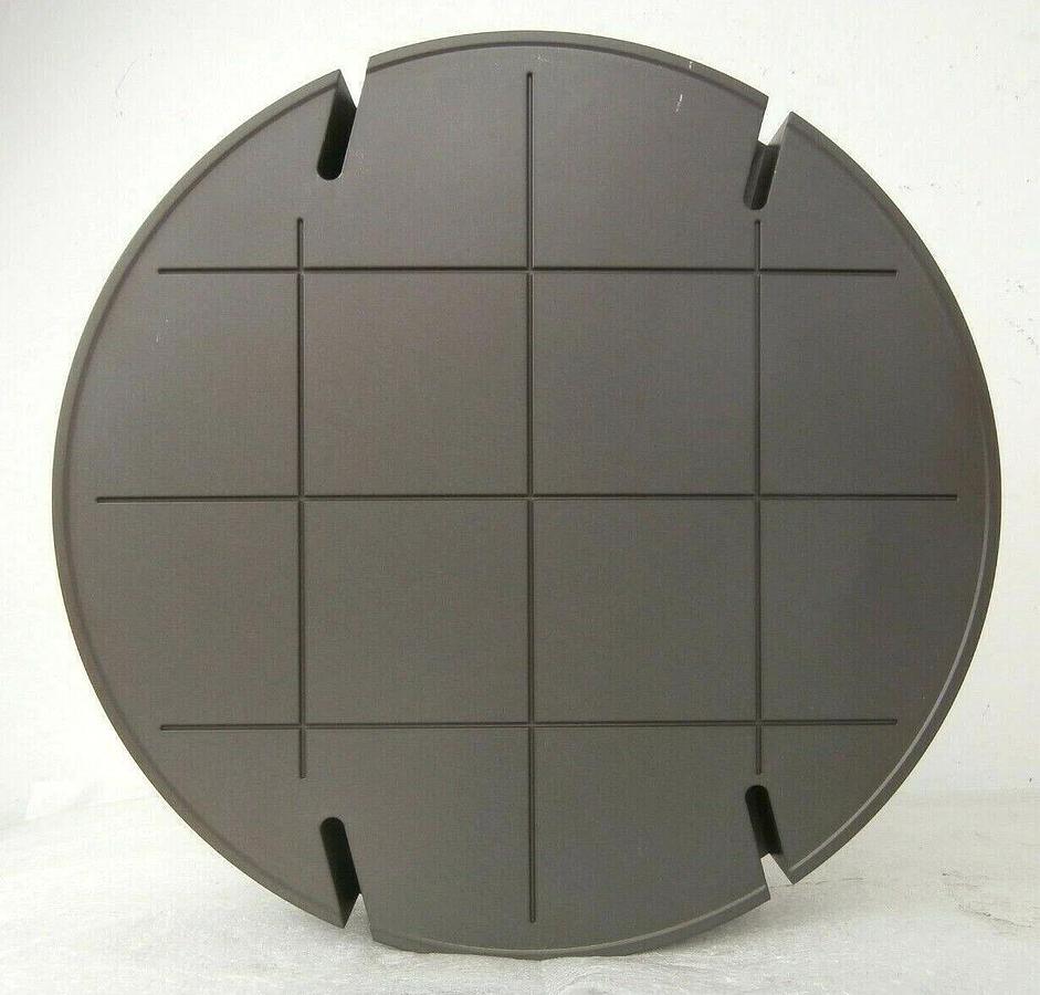 Used Novellus Systems 02-169175-00 300mm RF Platen Assembly Working Surplus