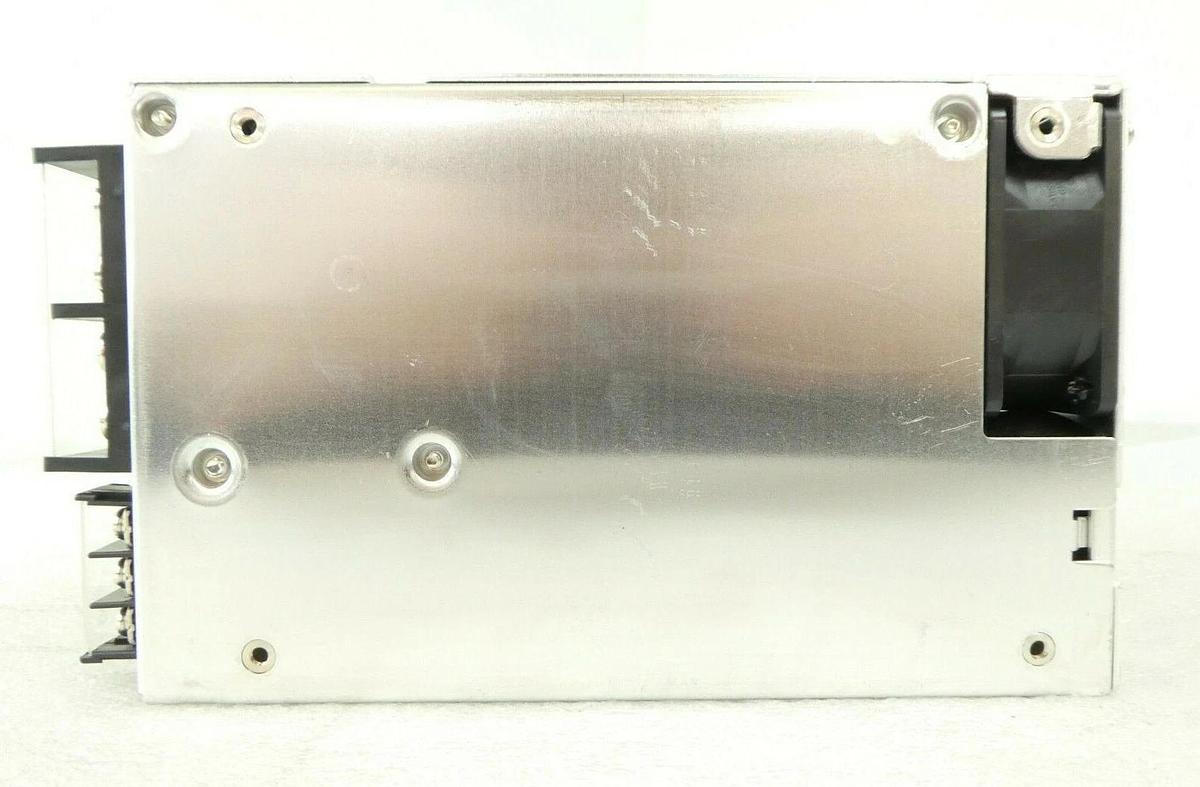 Used Cosel PBA600F-24-C Power Supply Rudolph F30 300mm Inspection System Working
