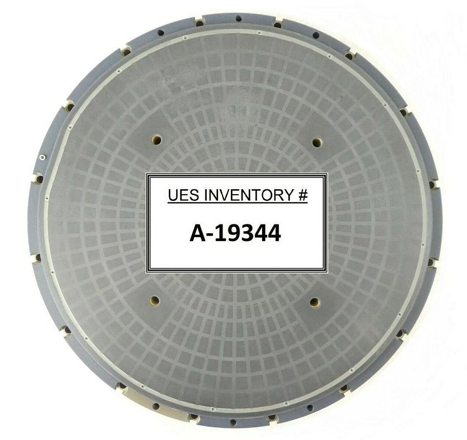 Used Hitachi High Technologies 2-833531-^G Electrode Head DZ Copper Has Wear Surplus