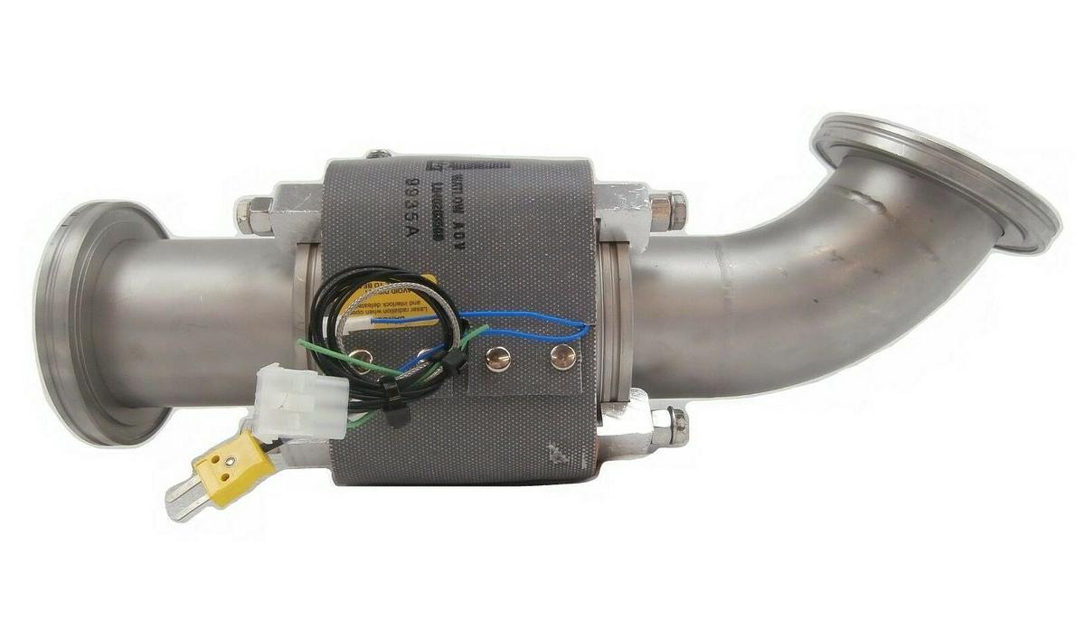 Used Pacific Scientific 70XE Laser Assembly Vacuum Tube ISO100 Untested As-Is