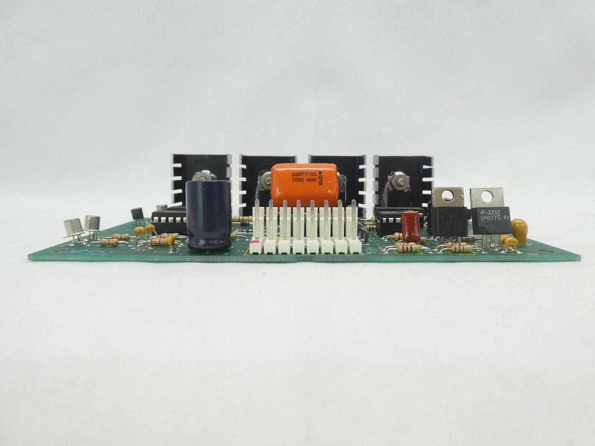 Used Varian Semiconductor VSEA E15000400 ASM Ion Implant Servo Amplifier PCB Rev. 1