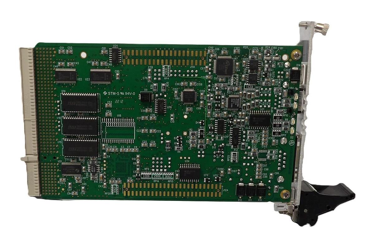 Used Delta Tau 603625-104 UMAC-CPCI Turbo CPU PCB Card AMAT 0190-26873 Lot of 2
