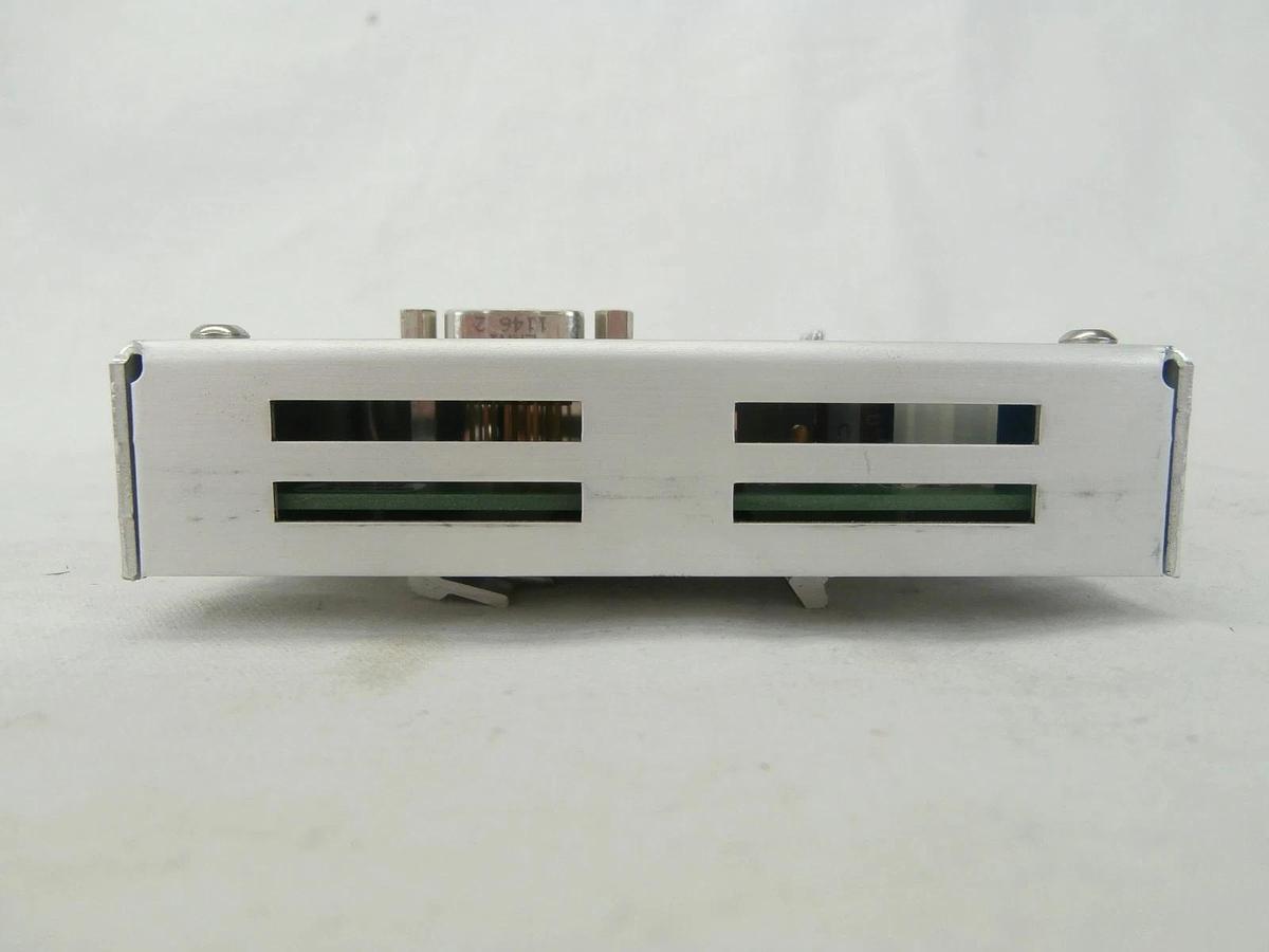 Used TeleFrank 013501-186-27 Load Port Interface Connector Brooks FIXLOAD V6 Used