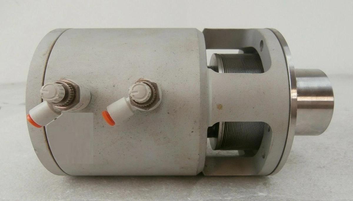 Used Novellus Systems 02-127631-00 Pedestal Lift Assembly Working Surplus