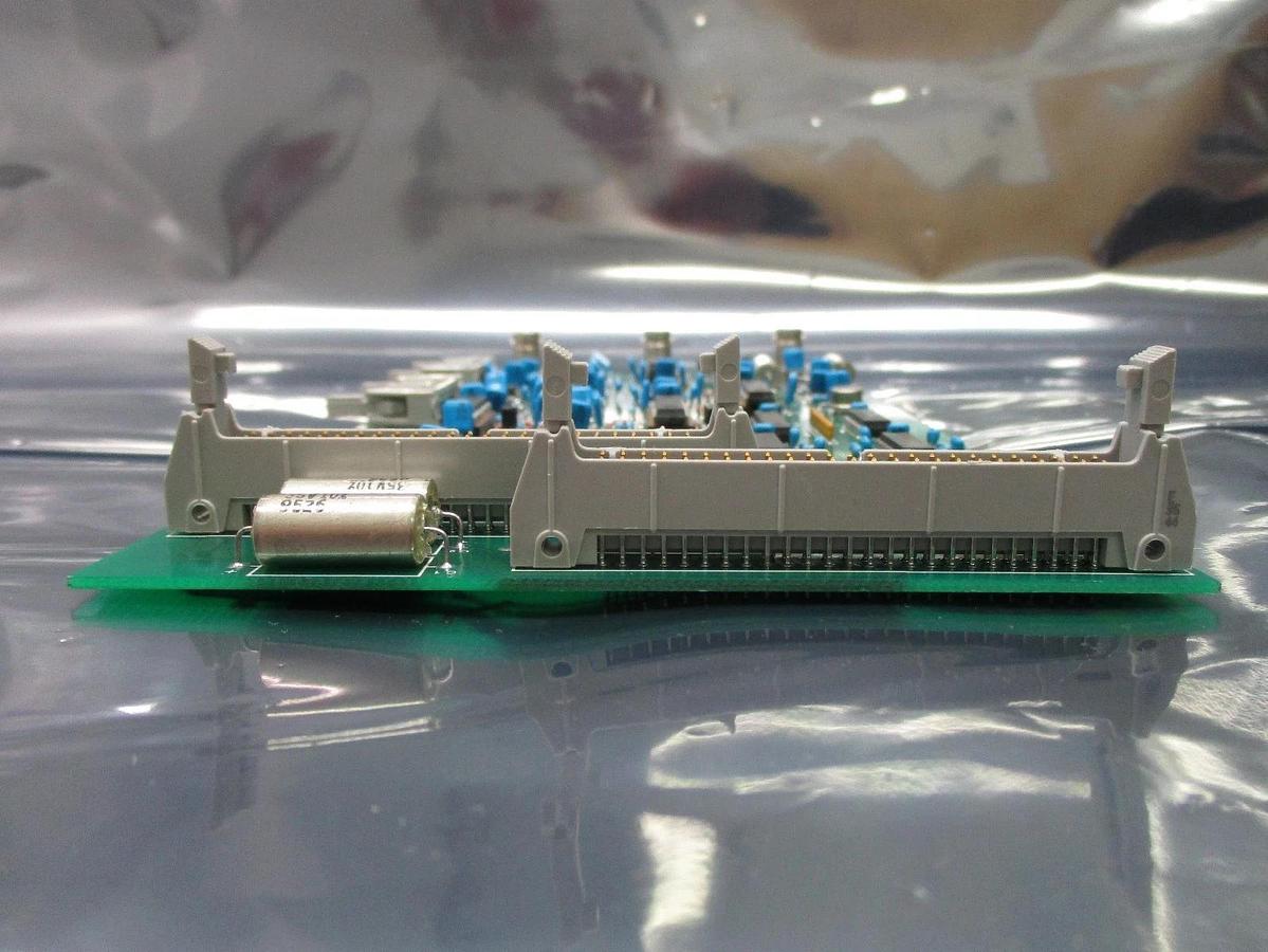 Used Ultratech Stepper 03-20-01321 Analog Alignment Board PCB Rev. A 4700 Titan Used