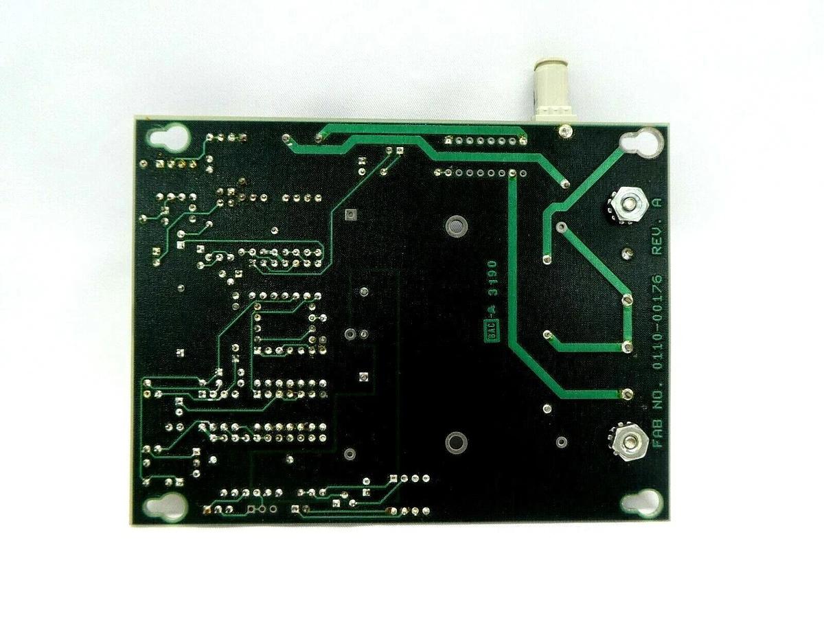 Used AMAT Applied Materials 0110-00176 AC Window Controller PCB Precision 5000 Spare