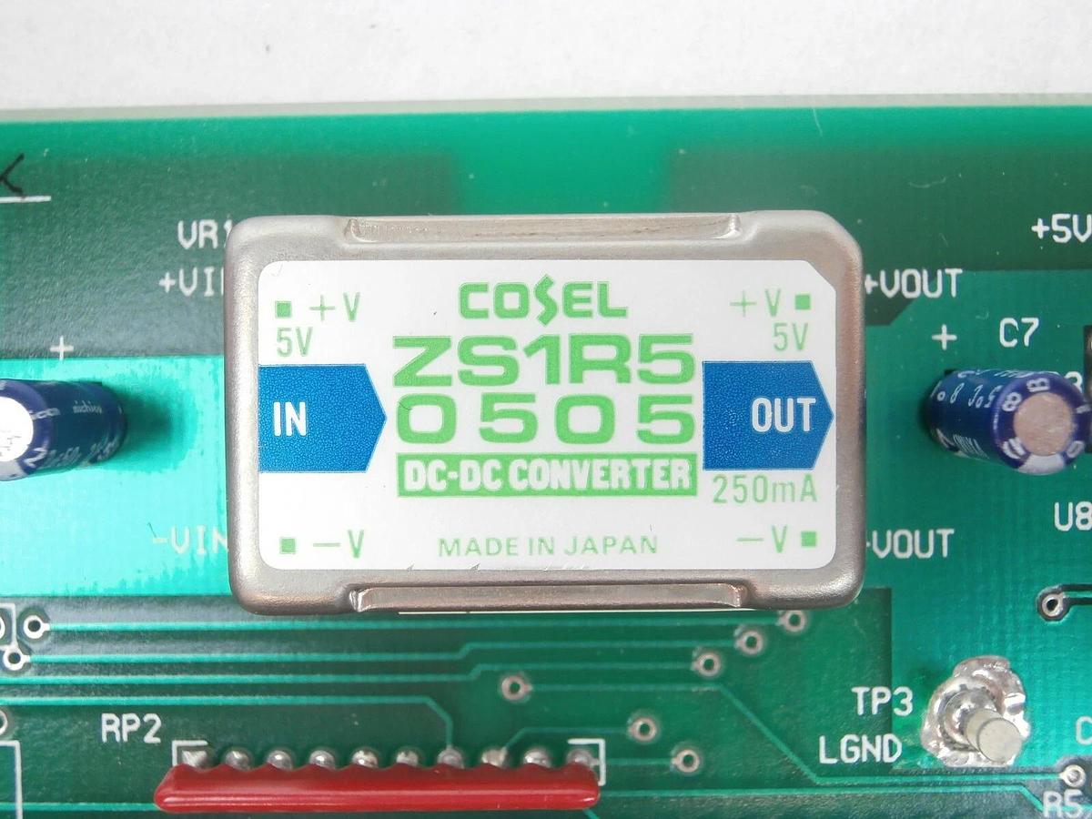 Used SVG Silicon Valley Group 99-80203-02 RS422 Communication PCB Card Rev. K Spare